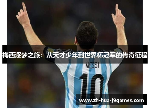 梅西逐梦之旅：从天才少年到世界杯冠军的传奇征程