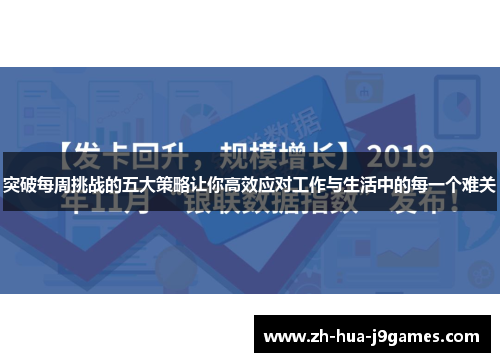 突破每周挑战的五大策略让你高效应对工作与生活中的每一个难关 突破每周挑战的五大策略让你高效应对工作与生活中的每一个难关