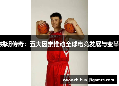 姚明传奇：五大因素推动全球电竞发展与变革